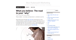 Desktop Screenshot of moerubenzahl.com